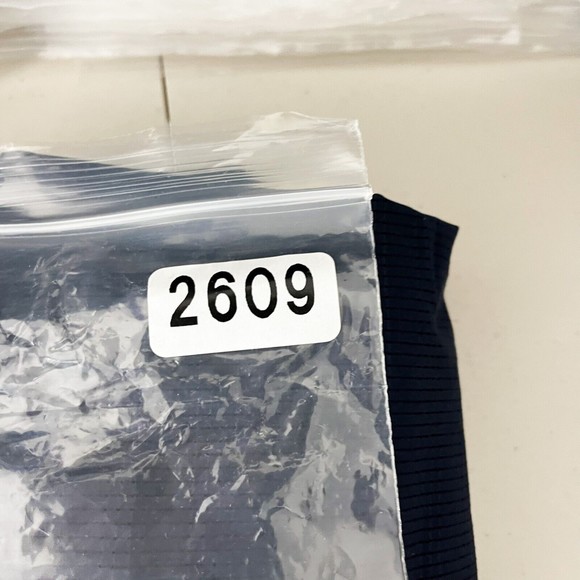 Prana Cayman Short‎ Sleeve Shirt Men's Navy Nautical Button Front Size XS NEW - Picture 10 of 10